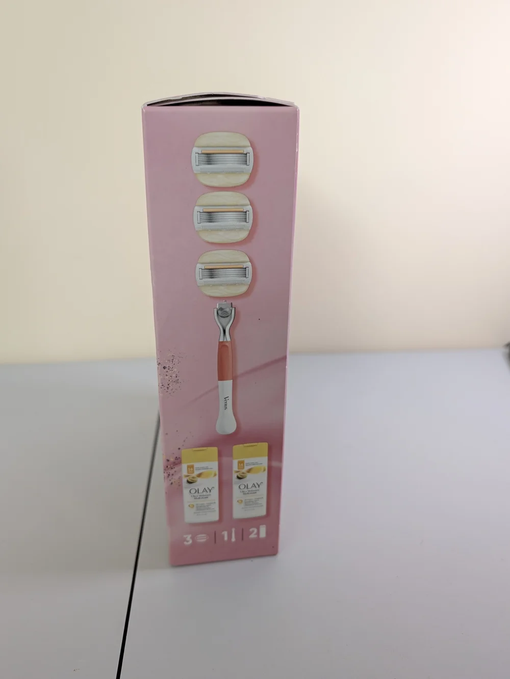 VENUS bundle includes